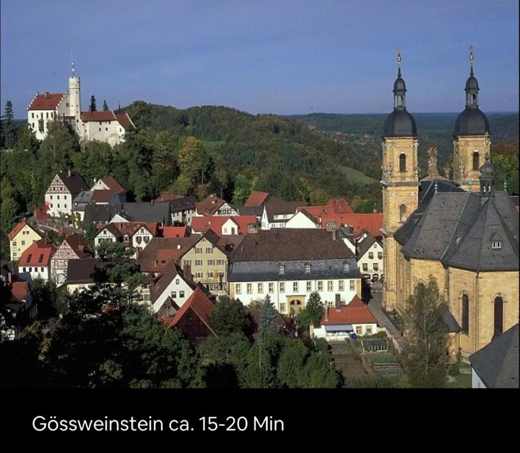 Goldener Anker Pottenstein Urlaub Fuer Die Ganze Familie Exterior photo