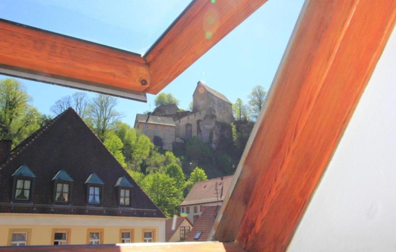 Goldener Anker Pottenstein Urlaub Fuer Die Ganze Familie Exterior photo